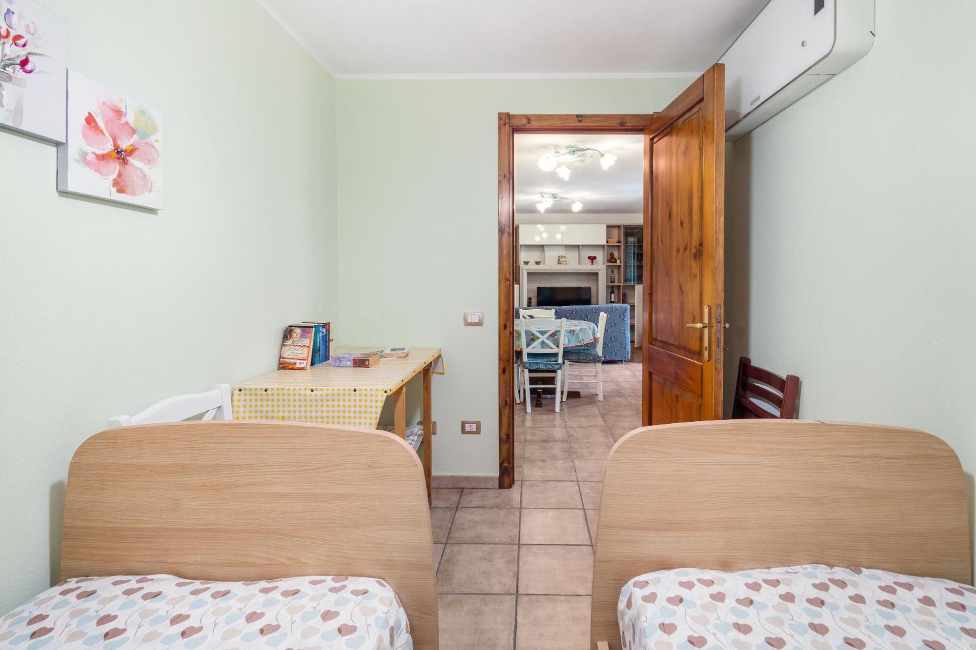 Вилла Casa Oleandro Буджерру Экстерьер фото