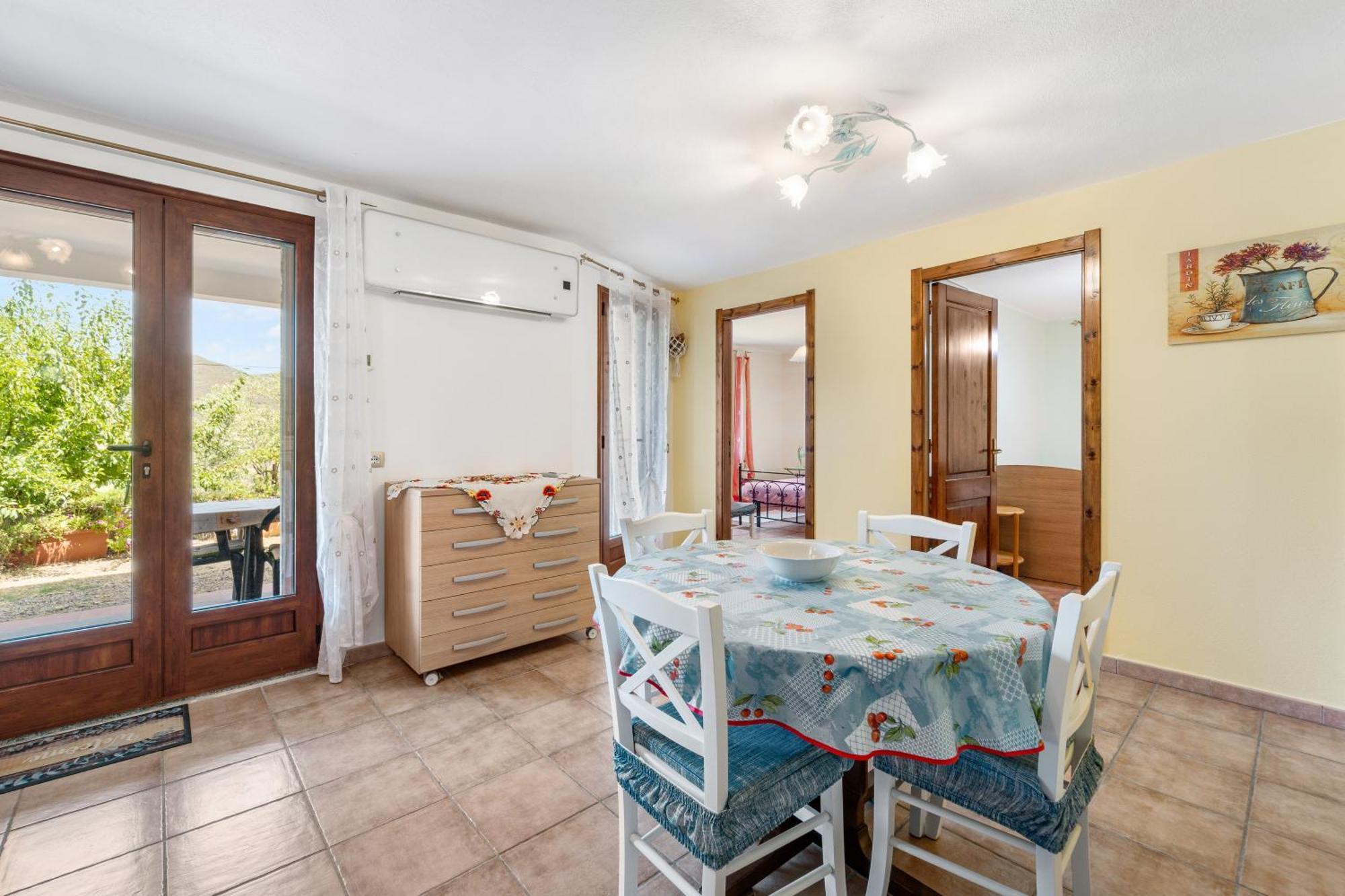 Вилла Casa Oleandro Буджерру Экстерьер фото
